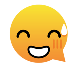 emo emo sticker #11953257