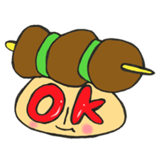 Bar mushroom sticker #11953471