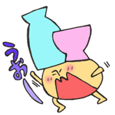 Bar mushroom sticker #11953478