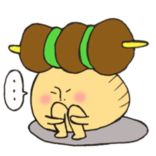 Bar mushroom sticker #11953495