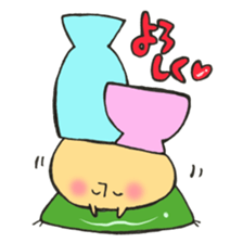 Bar mushroom sticker #11953500