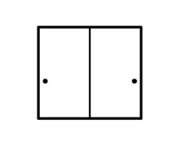 The SAMURAI KOALA Action sticker #11953717