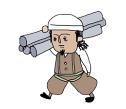 Days of a craftsman sticker #11954469