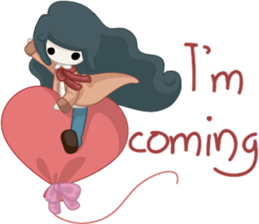 SEAL in Pattern Hamlet sticker #11954686