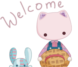 SEAL in Pattern Hamlet sticker #11954688