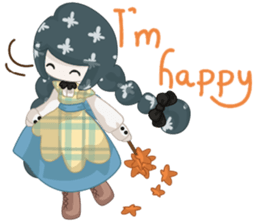 SEAL in Pattern Hamlet sticker #11954698