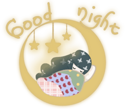 SEAL in Pattern Hamlet sticker #11954718