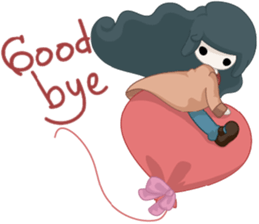 SEAL in Pattern Hamlet sticker #11954725