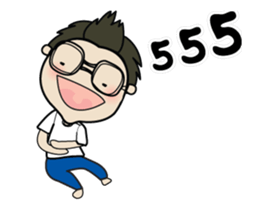 MY MOM The Story 3 sticker #11955461