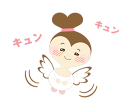 Lovelyna sticker #11955642