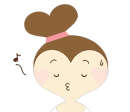 Lovelyna sticker #11955643