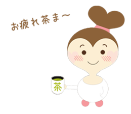 Lovelyna sticker #11955655