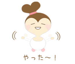 Lovelyna sticker #11955663