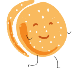 Food Doesn't Speak. sticker #11955915