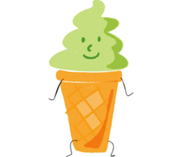 Food Doesn't Speak. sticker #11955916