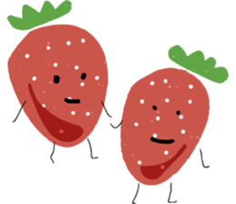 Food Doesn't Speak. sticker #11955921