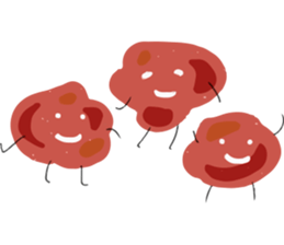 Food Doesn't Speak. sticker #11955923