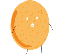 Food Doesn't Speak. sticker #11955927