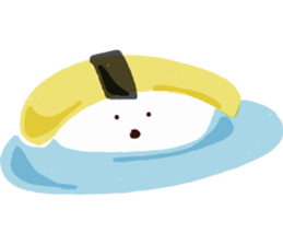 Food Doesn't Speak. sticker #11955932