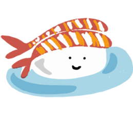 Food Doesn't Speak. sticker #11955934