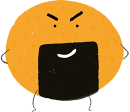 Food Doesn't Speak. sticker #11955936