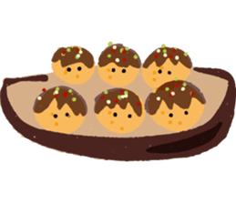 Food Doesn't Speak. sticker #11955943