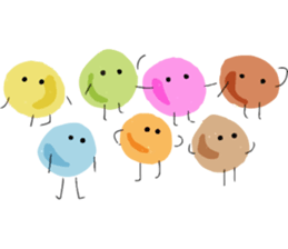 Food Doesn't Speak. sticker #11955944