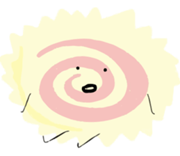 Food Doesn't Speak. sticker #11955945