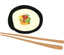 Food Doesn't Speak. sticker #11955949