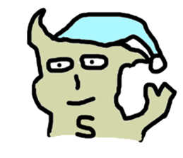 monster S-gon sticker #11956235