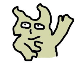 monster S-gon sticker #11956241