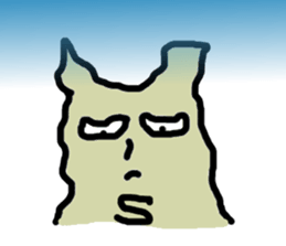 monster S-gon sticker #11956248