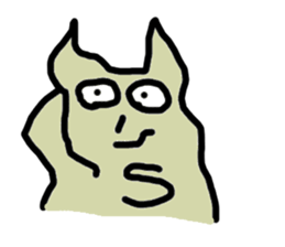 monster S-gon sticker #11956250