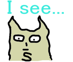 monster S-gon sticker #11956266