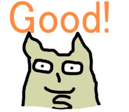 monster S-gon sticker #11956270