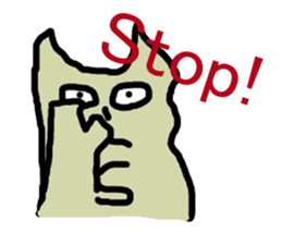 monster S-gon sticker #11956278