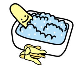 SUCH A BANANA sticker #11956319