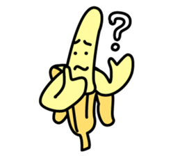 SUCH A BANANA sticker #11956337
