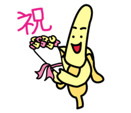 SUCH A BANANA sticker #11956341