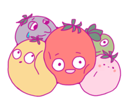 TOMATO LIFE sticker #11956424
