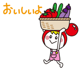 PrettyGirl Cherry 2 sticker #11956466