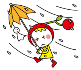 PrettyGirl Cherry 2 sticker #11956467