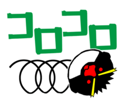 IWA-SAN sticker #11956568