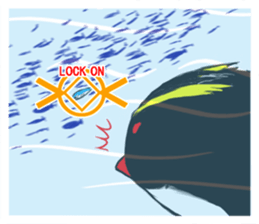 IWA-SAN sticker #11956572