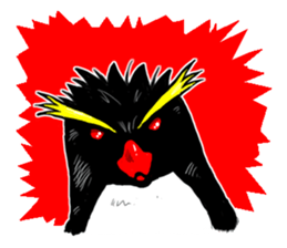 IWA-SAN sticker #11956586