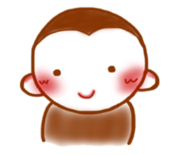Heart of Thank You! sticker #11956597