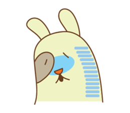 Churoert'z the Marmot sticker #11956911