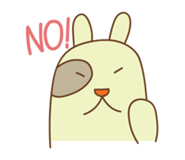 Churoert'z the Marmot sticker #11956912