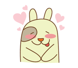 Churoert'z the Marmot sticker #11956914