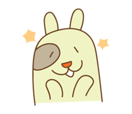 Churoert'z the Marmot sticker #11956915